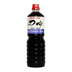 Nước xốt Tsuyu (Soba & Udon) 1L
