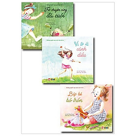 Combo Những Người Bạn Nhỏ Của Mimi (Bộ 3 Cuốn)