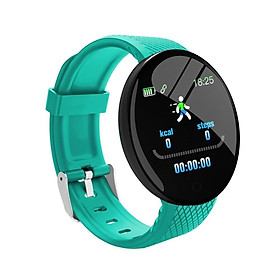 Đồng Hồ Thông Minh Smartwatch Mới Iwo Đồng Hồ Thông Minh D18 Chống Nước Vòng Đồng Hồ Thông Minh Theo Dõi Sức Khỏe/Nam Bluetooth Của Đồng Hồ Thông Minh Smartwatch ^ MK