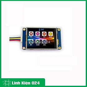 Màn hình HMI UART Cảm Ứng Điện Trở 2.8 inch