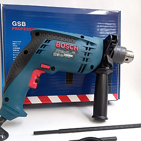 Hình ảnh MÁY KHOAN 650W 10MM BOSCH GSB 13 RE (HỘP GIẤY) - HÀNG CHÍNH HÃNG