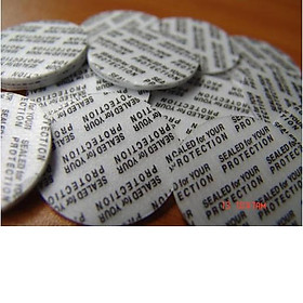 Mua Cung cấp màng siu tự dính cho lọ thuốc  hũ thủy tinh 1000 màng seal nhôm hũ pet  hũ hdpe  pp cho thực phẩm dược phẩm