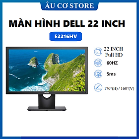 Màn Hình Dell 21.5" E2216HV (1920x1080/TN/60Hz/5ms) - HÀNG CHÍNH HÃNG