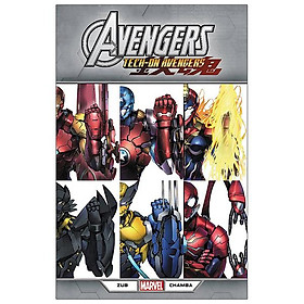 Avengers: Tech-On