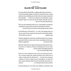 Ảnh bìa Blacktop Wasteland: A Novel