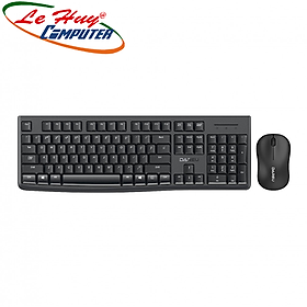 Mua Combo Bàn phím chuột máy tính không dây DAREU MK188G - Hàng Chính Hãng