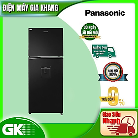 Tủ lạnh Panasonic Inverter 366 lít NR-TL381GPKV - Chỉ giao tại HCM