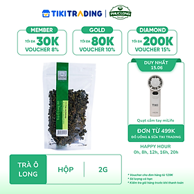  Trà Ô Long 80 100GR Phúc Long