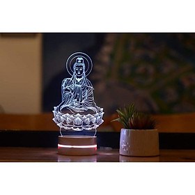 Mua Đèn Phật Quán Thế ÂM Bồ Tát