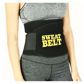 Đai quấn nóng tan mỡ sweat belt