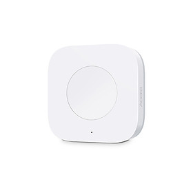 Aqara WXKG12LM Intelligent Switch APP Remote Control/Doorbell Built-in High-precision Acceleration Sensor - White