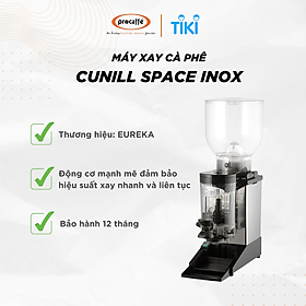 Mua Máy xay cà phê CUNILL SPACE INOX - Hàng chính hãng
