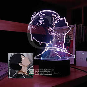 Mua Đèn Ngủ Haikyuu Kageyama Tobio Type 02 AHKU0202 16 MÀU TÙY CHỈNH COMPASHOP