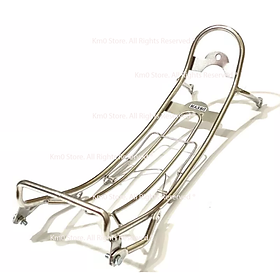 Baga Xuồng Chuối Xe Dream Inox Dày 10 Ly G1298