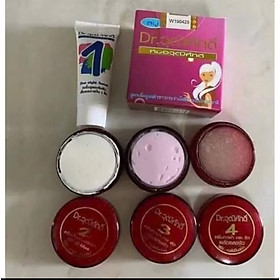 Mua HỘP 5 MÓN KEM TRỊ HẾT NÁM TÀN NHANG TỪ THÁI LAN HÀNG CHUẨN CHẤT LƯỢNG