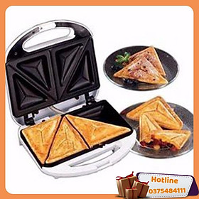 Mua Máy Nướng Bánh Mì Tam Giác - Hàng Loại 1