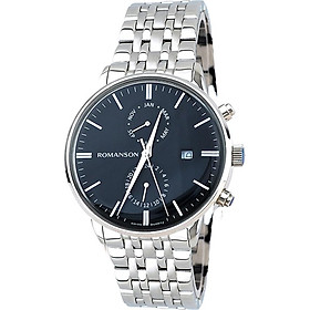 Đồng hồ nam Romanson TM4226FMWBK