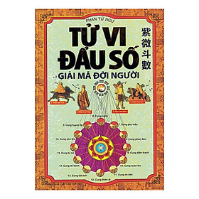 Tử Vi Đẩu Số - Giải Mã Đời Người