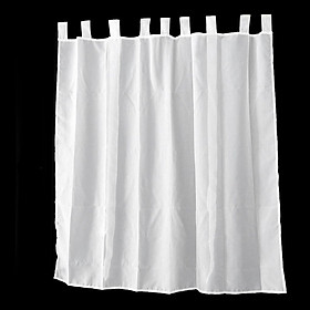 Hình ảnh Room Darkening Curtains for Living Room Blackout Tie Up Curtains