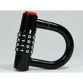 Ổ KHÓA SỐ CHỐNG TRỘM - CHỐNG CẮT - CHỐNG PHÁ ( giao mầu ngẫu nhiên )