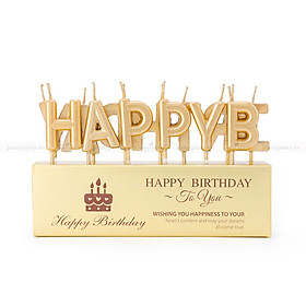 Mua Nến Sinh Nhật - Nến Happy Birthday