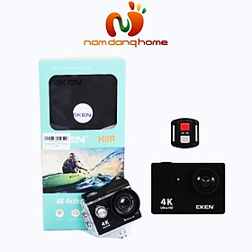 Mua Camera Phượt Thể Thao Eken H9R - Bản Mới Nhất v7.0 20MP- Hàng Nhập Khẩu