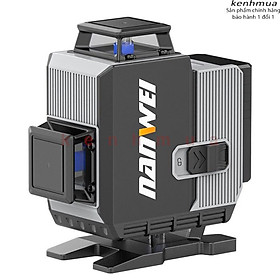 Mua Máy cân bằng laser ánh sáng xanh 16 tia 2 pin điện tử Nanwei