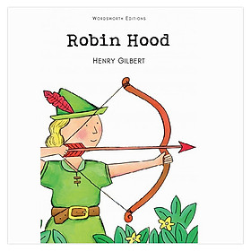 Ảnh bìa Robin Hood