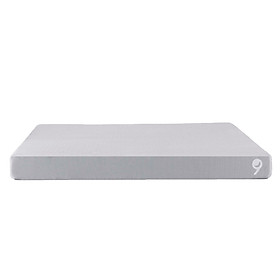 Nệm Foam Cao Cấp Nest Ru9 15cm (Trắng xám)