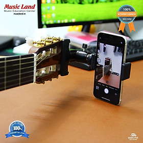 Mua Giá Kẹp Điện Thoại Gắn Trên Đàn Guitar