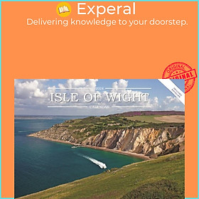 Sách - Isle of Wight A5 Calendar 2024 by  (UK edition, paperback)