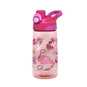 Bình Nước Tritan Fairy Forest CLEVER HIPPO WB02 NUDE