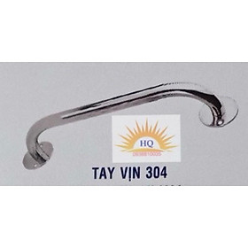 Tay vịn nhà vệ sinh - Tay vịn nhà tắm Inox 304