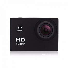 Camera Hành Động Chống Nước (720P HD) (Độ Sâu 30M) (2 Inch)