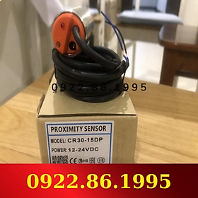 Cảm biến tiệm cận điện dung CR30-15DP mới0