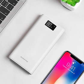Mua Sạc dự phòng Borofone BT2D 30000mAh - Hàng Chính Hãng