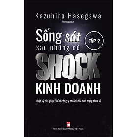 Sách Sống Sót Sau Những Cú Shock Kinh Doanh - Tập 2