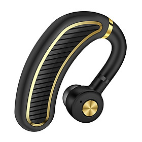 Headset Bluetooth Earphone Mini 180° Rotation Hands-Free Music HIFI