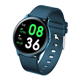 Bluetooth Smart Watch Heart Rate Blood Sport Fitness Tracker Bracelet