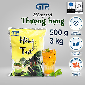 Hồng trà GTP thượng hạng 500g