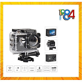 Mua Camera hành trình Mẫu Mới 2018 xe máy Sport Cam A19 Wifi 4K có REMOTE
