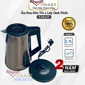 Mua Bình Đun Siêu Tốc Lock&Lock EJK631 (1.7L) - Hàng chính hãng