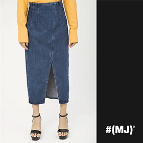 Chân váy jeans nữ thời trang MESSI WJF0140