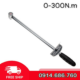 Mua Cờ lê lực cơ  siết ốc 0-27mm  tay cân lực ĐÀI LOAN dải lực 0-300Nm