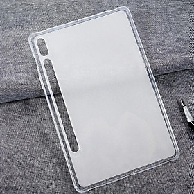 Ốp lưng trong nhám dành cho Samsung Galaxy Tab S7/ S7 Plus/ S7 FE