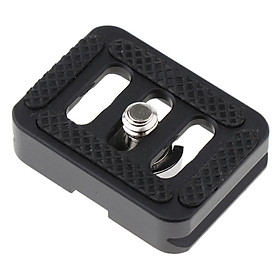 1/4 Inch Thread Quick Release Plate for SIRUI TYC10 C Series Tripod