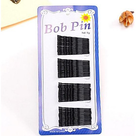 Set kẹp tăm đen cao cấp