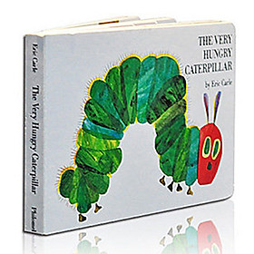 The Very Hungry Caterpillar Board book