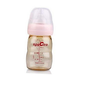 Bình sữa Pesu Spectra 160ml có núm ti