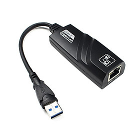 Cáp Chuyển Đổi USB 3.0 To Lan - USB Sang Lan 